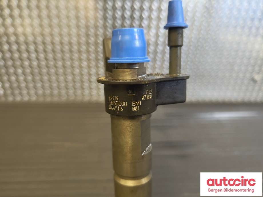 Dyse innsprøyting diesel til BMW 3-Serie 2005-2011 (E90/E91/E92/E93) (E90/E91/E92/E93) (BMW|13 53 7 805 428|)