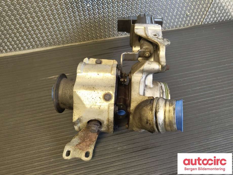 Turbo til BMW 3-Serie, 2005-2011 (E90/E91/E92/E93) (E90/E91/E92/E93) (BMW|11 65 8 506 892)