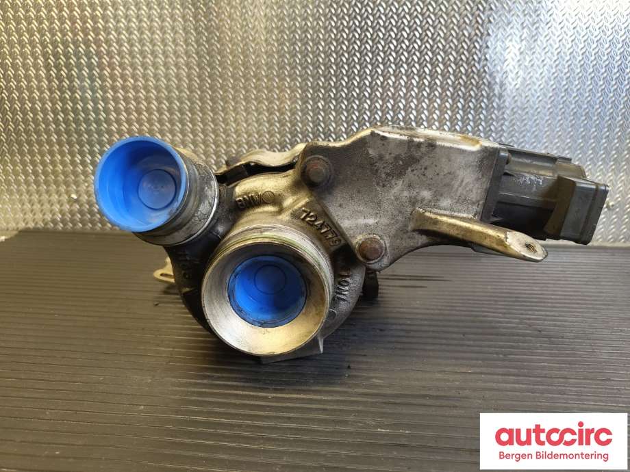 Turbo til BMW 3-Serie 2005-2011 (E90/E91/E92/E93) (E90/E91/E92/E93) (BMW|11 65 8 506 892|)