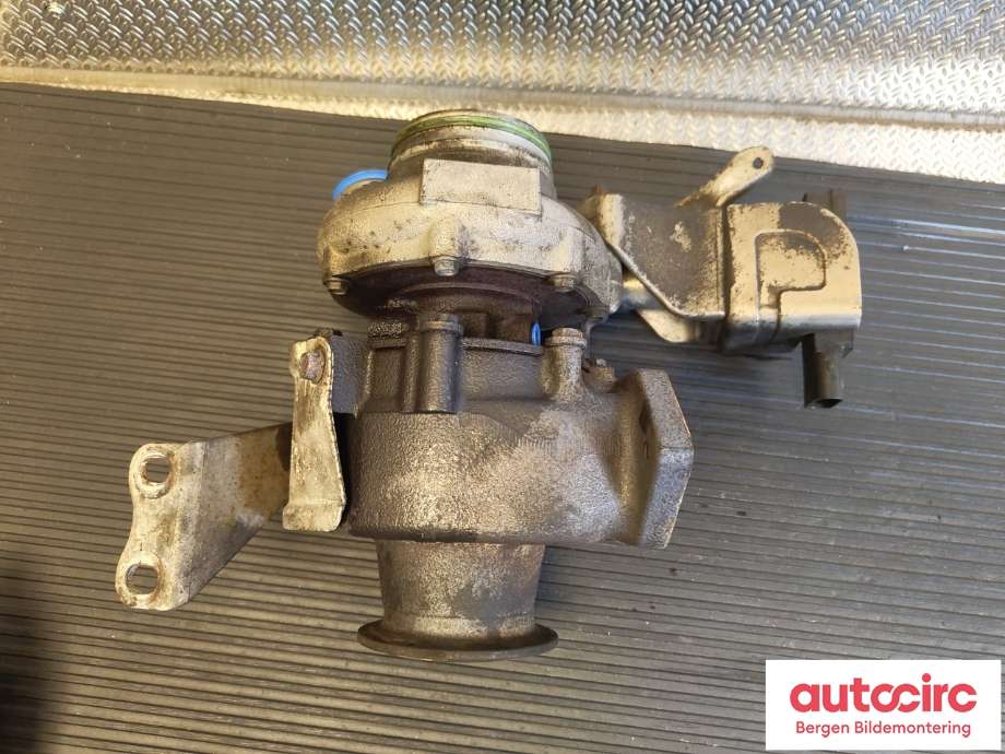 Turbo til BMW 3-Serie 2005-2011 (E90/E91/E92/E93) (E90/E91/E92/E93) (BMW|11 65 8 506 892|)