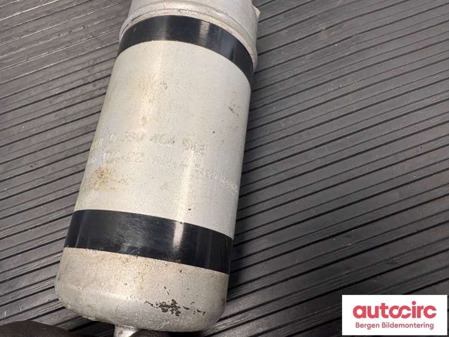 Bensinpumpe elektrisk til BMW 3-Serie 1983-1993 (E30) (E30) (BMW|16 14 1 178 751|)