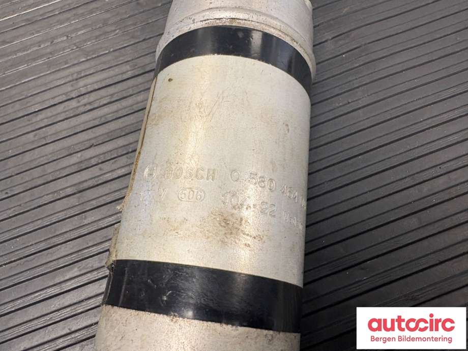 Bensinpumpe elektrisk til BMW 3-Serie 1983-1993 (E30) (E30) (BMW|16 14 1 178 751|)