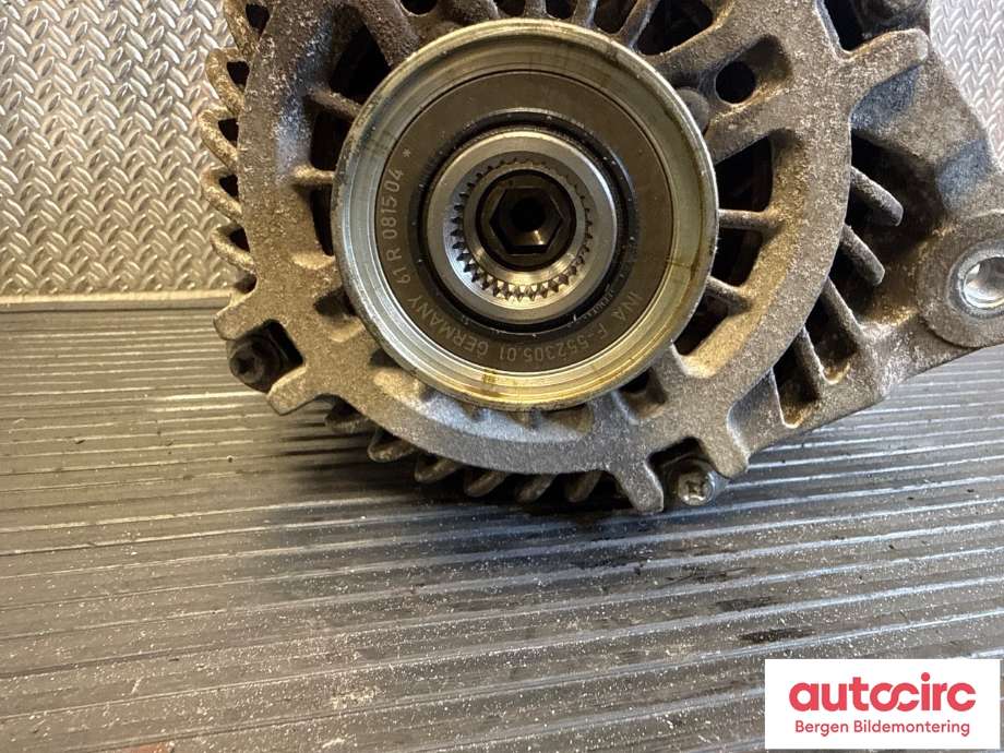 Dynamo til Nissan NV300 2016-->> (NISSAN|2310000Q5B|)