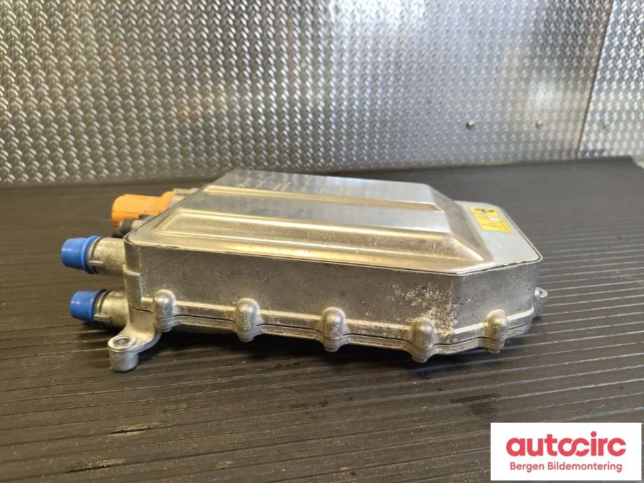 Varmeapparat register til BMW iX 2021-->> (I20) (I20) (BMW|64 12 5 B36 BF9|)