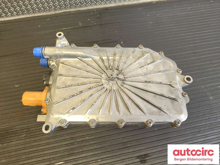 Varmeapparat register til BMW iX 2021-->> (I20) (I20) (BMW|64 12 5 B36 BF9|)