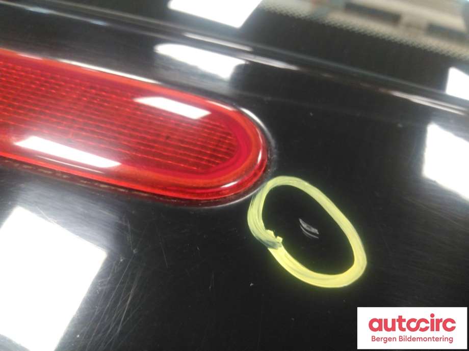 Bakluke combi til VW Beetle 1998-2010 (Type I) (VOLKSWAGEN|)