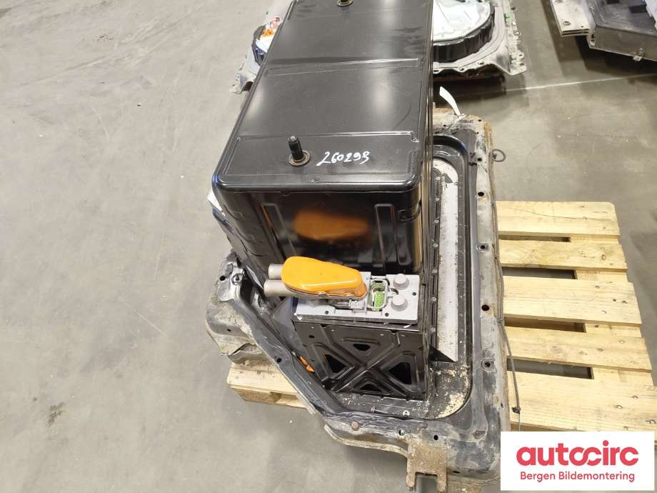 Batteripakke elbil til Renault Fluence Z.E 2011-2014  (RENAULT|295106461R|295102421R|)
