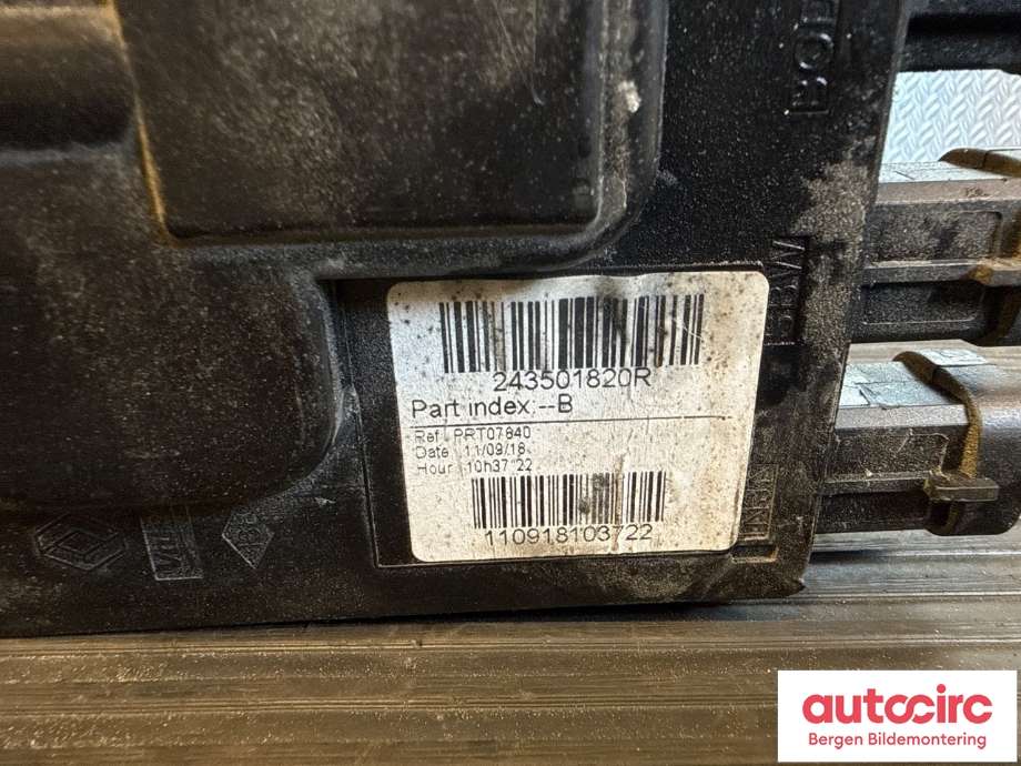Styreenhet batteri til Nissan NV300 2016-->> (NISSAN|2441600Q0A|)