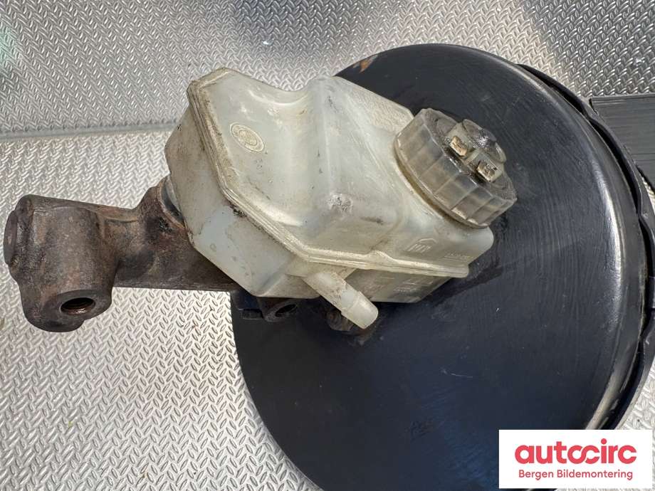 Bremsekraft-forsterker til BMW 3-Serie 1983-1993 (E30) (E30) (BMW|34 33 1 157 416|34 31 1 154 405|34 32 1 155 697)