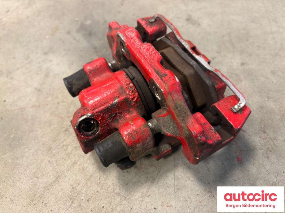 Bremsecaliper høyre bak til BMW 3-Serie 1983-1993 (E30) (E30) (BMW|34 11 1 160 380|)