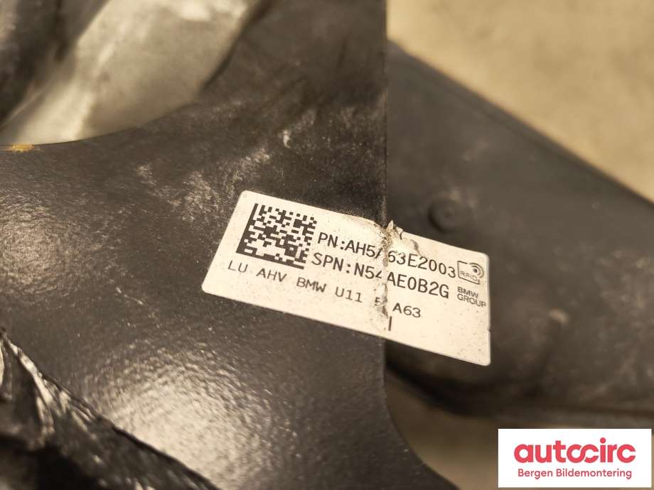 Hengerfeste til BMW iX 2021-->> (I20) (I20) (BMW|51 12 5 A48 1D4|)