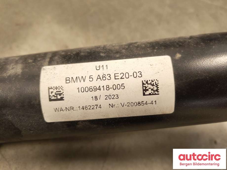 Hengerfeste til BMW iX 2021-->> (I20) (I20) (BMW|51 12 5 A48 1D4|)
