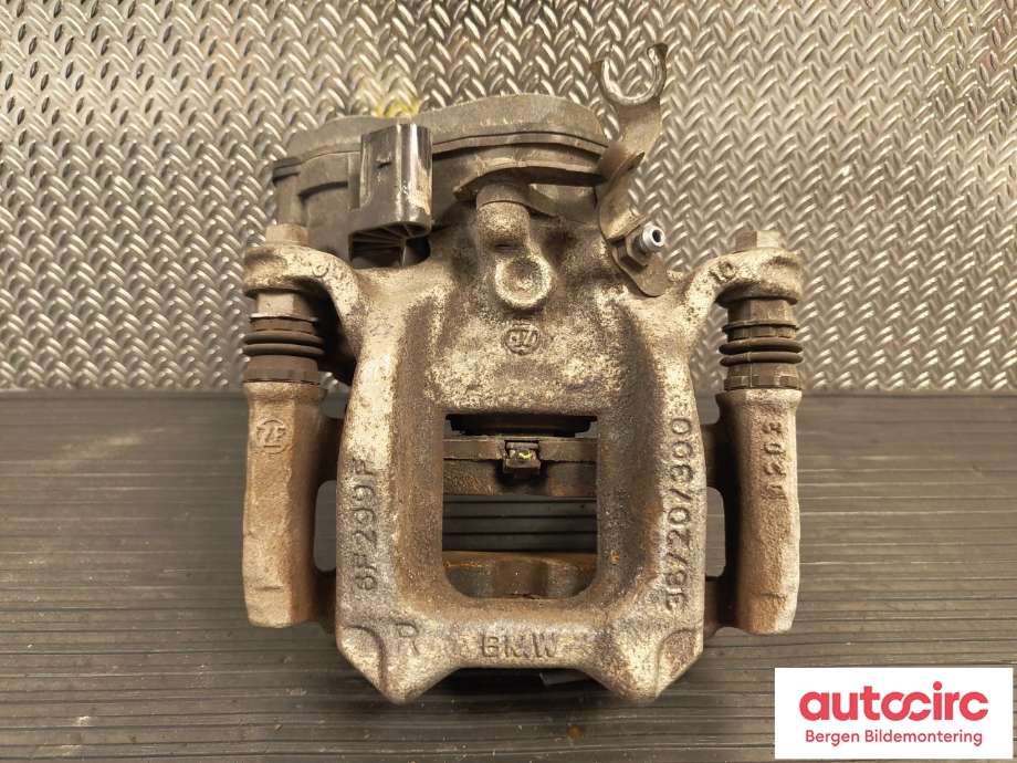 Bremsecaliper høyre bak til BMW iX, 2021-->> (I20) (I20) (BMW|34 20 8 837 116)