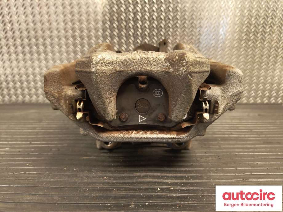 Bremsecaliper høyre bak til BMW iX 2021-->> (I20) (I20) (BMW|34 20 8 837 116|)