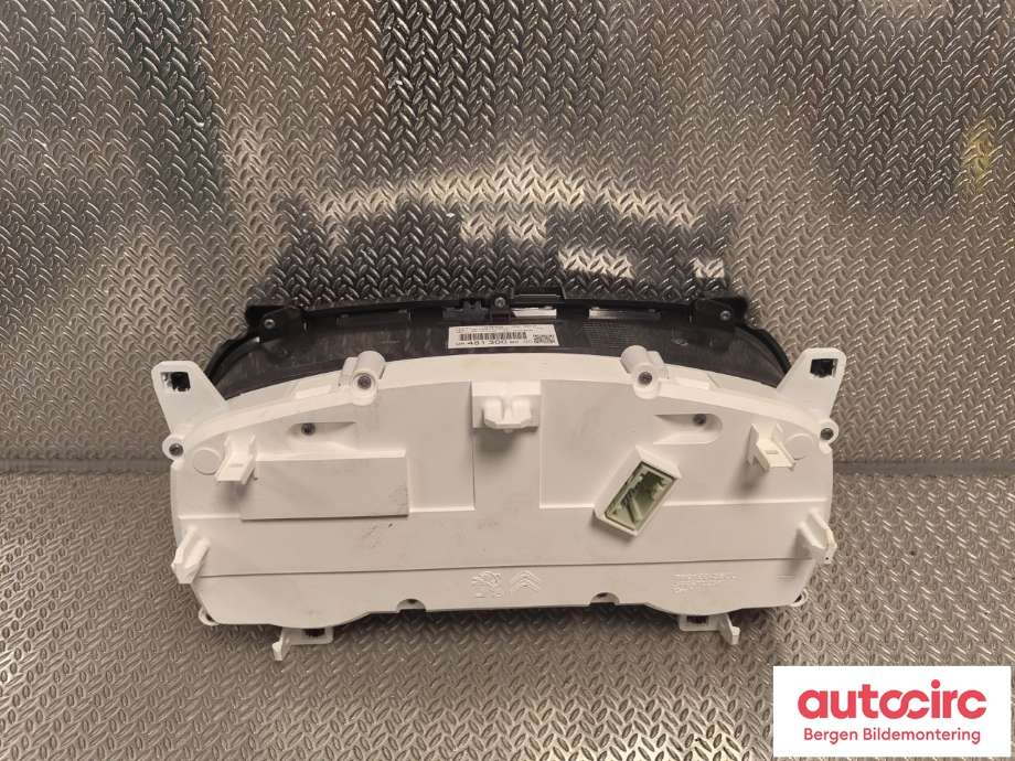 Instrumentpanel til Opel Vivaro C 2020-->>  (OPEL|98 481 300 80|)