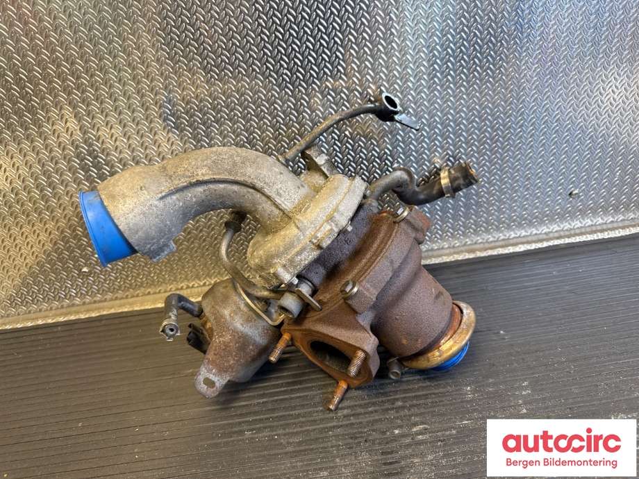 Turbo til Peugeot 5008 2010-2017 (Type I) (PEUGEOT|0375 S6|)