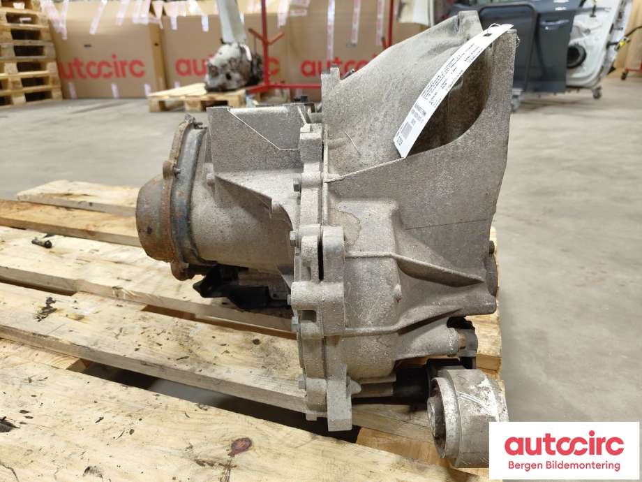 Girkasse manuell til Ford Fiesta 2013-2017 (Type VI, Fase 2)  (FORD|2067977|CA6R-7002-LBF|B5/IB5)