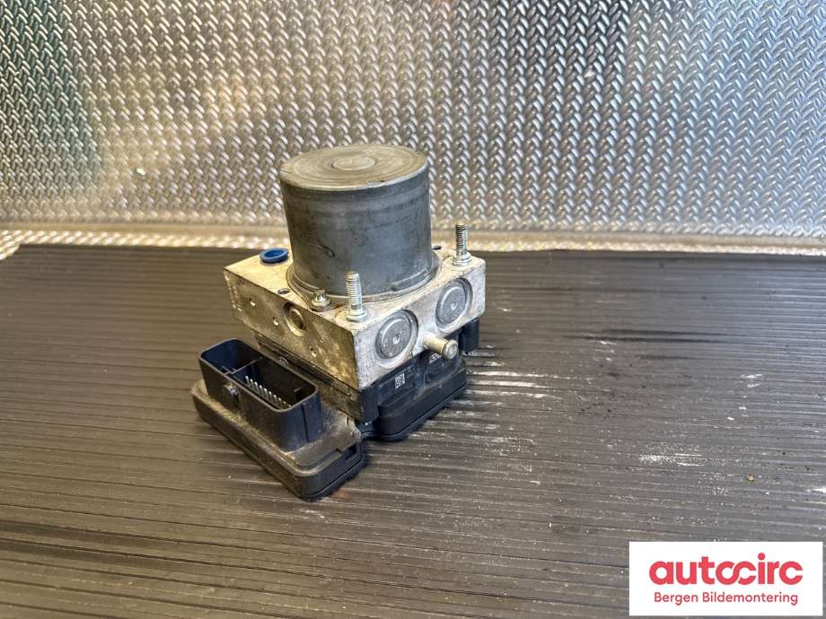 ABS sentral til Peugeot Partner 2015-2019 (Type II, Fase 2)  (PEUGEOT|4541 JE|)