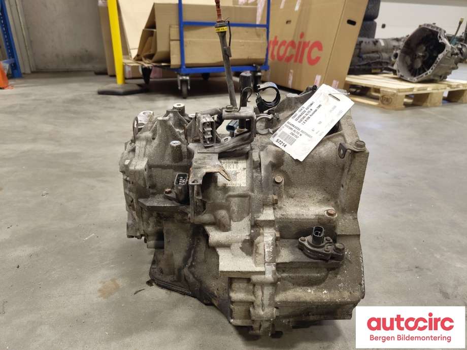 Girkasse automat til Suzuki Alto 2010-2016  (SUZUKI|20002-68K10|)