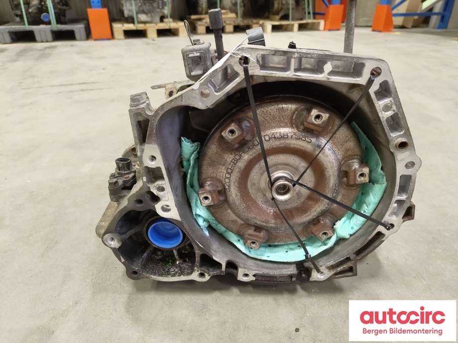 Girkasse automat til Suzuki Alto 2010-2016  (SUZUKI|20002-68K10|)