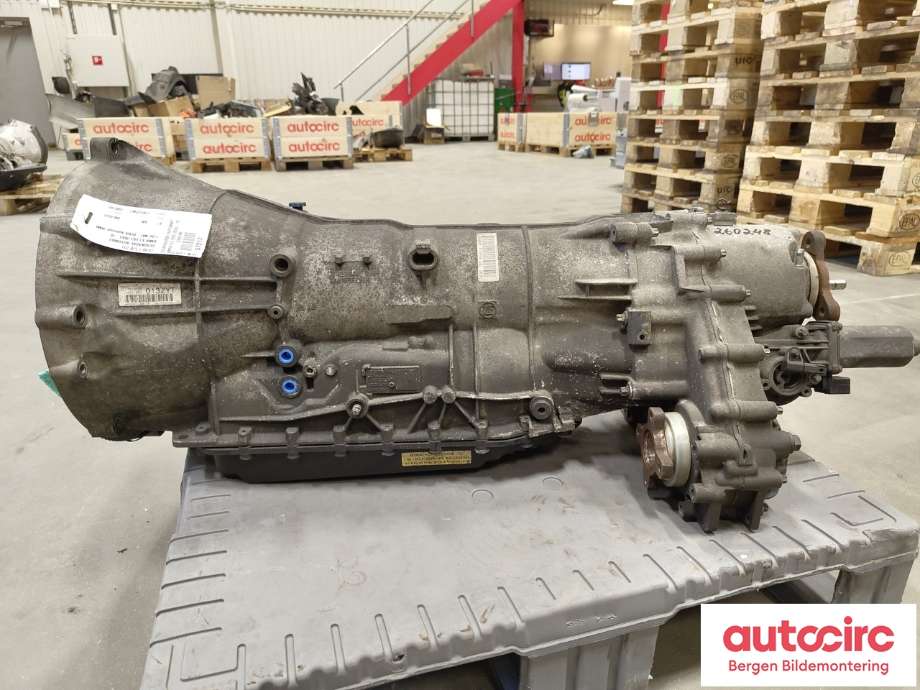 Girkasse automat til BMW X3 2007-2010 (Fase 2) (E83) (E83) (BMW|24 00 7 570 231||GA6HP19Z)