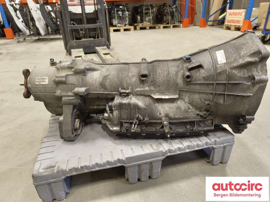 Girkasse automat til BMW X3 2007-2010 (Fase 2) (E83) (E83) (BMW|24 00 7 570 231||GA6HP19Z)