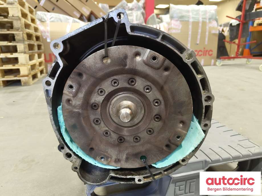 Girkasse automat til BMW X3 2007-2010 (Fase 2) (E83) (E83) (BMW|24 00 7 570 231||GA6HP19Z)