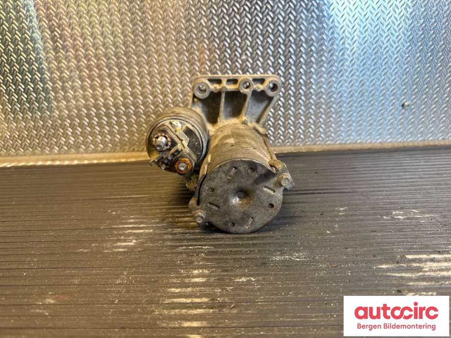 Starter diesel til Peugeot Partner 2015-2019 (Type II, Fase 2) (PEUGEOT|5802 Z8|)