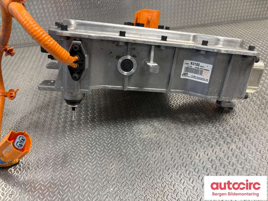 Diverse deler til Hyundai Kona 2017-2021 (Type I, Fase 1)  (HYUNDAI|91958K 4100|)