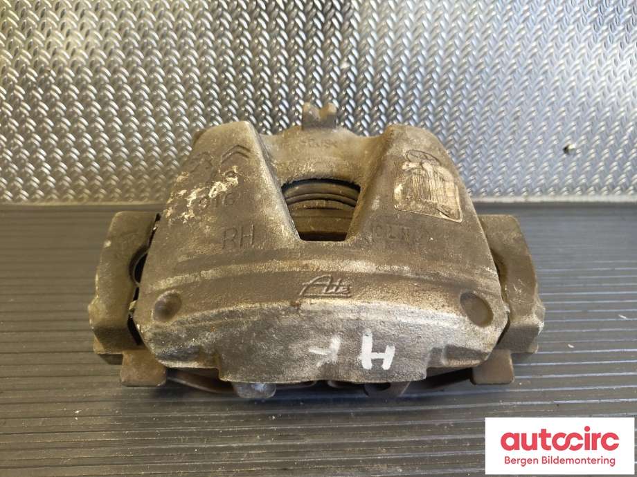 Bremsecaliper høyre foran til Opel Vivaro C 2020-->> (OPEL|16 132 601 80|16 517 614 80|)