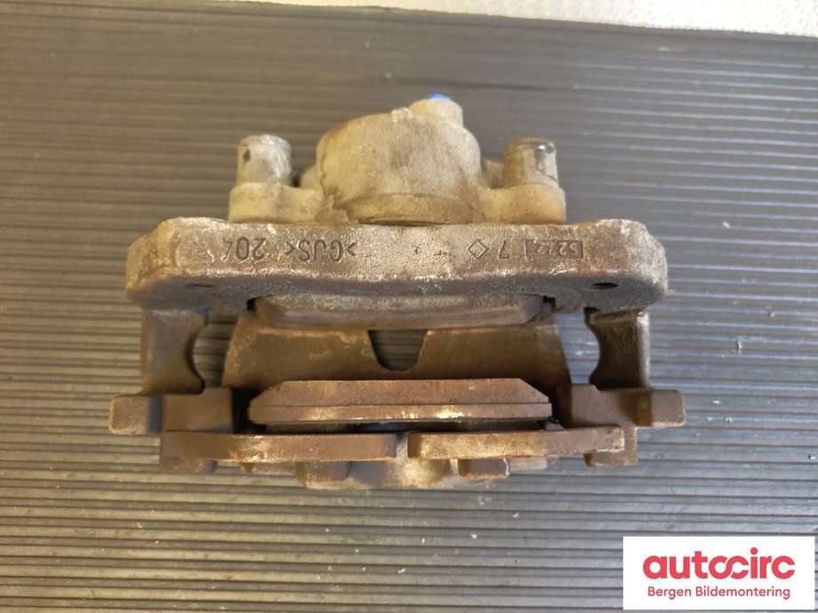 Bremsecaliper høyre foran til Opel Vivaro C 2020-->> (OPEL|16 132 601 80|16 517 614 80|)