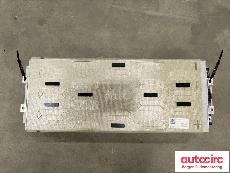 Batteripakke-modul elbil til Audi Q4 e-tron 2021-->> (AUDI|0Z1 915 599 DJ||LG ENERGY)