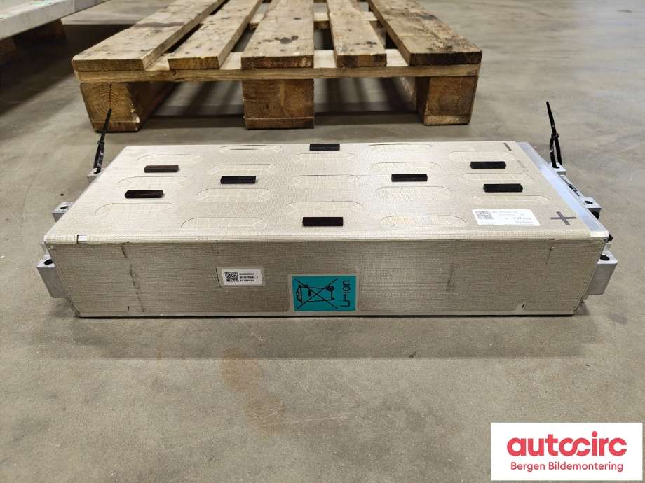 Batteripakke-modul elbil til Audi Q4 e-tron 2021-->> (AUDI|0Z1 915 599 DJ||LG ENERGY)
