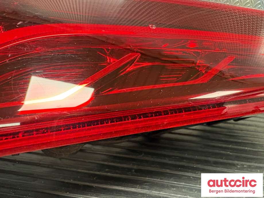 Baklykt venstre indre til Hyundai Kona 2017-2021 (Type I, Fase 1) (HYUNDAI|92403J 9100|)