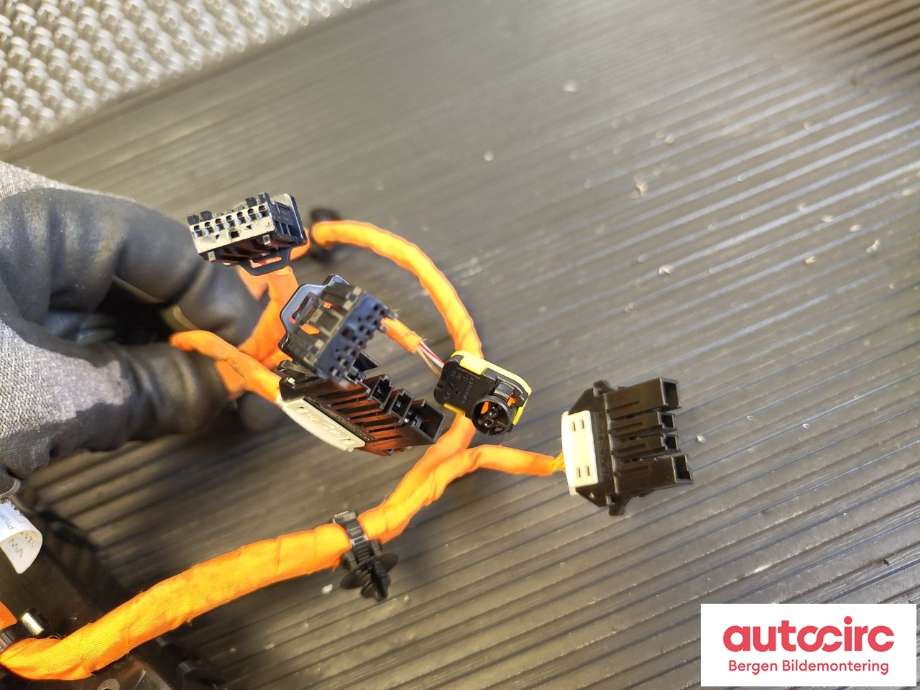 Styreenhet batteri til Audi Q4 e-tron 2021-->> (AUDI|0Z1 998 184 AF|0Z1 915 184 D|0Z1 915 184 AG)
