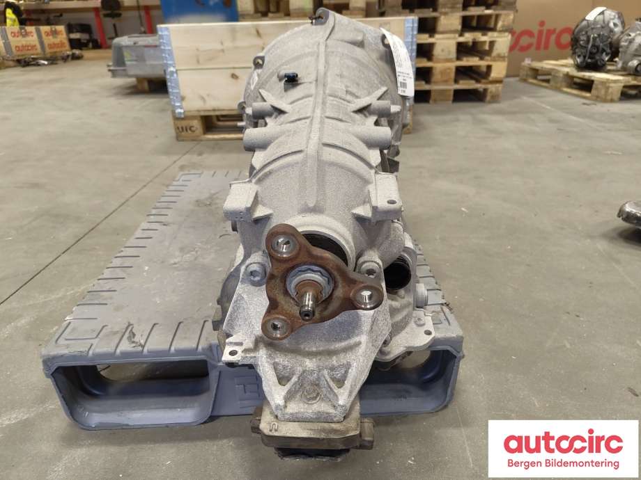 Girkasse automat til BMW 5-Serie 2010-2017 (F10/F11) (F10/F11) (BMW|24 00 7 642 297||GA8HP45Z - X7R)
