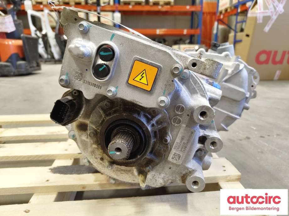 Motor elbil foran til MG ZS EV 2022-->> (Type I, Fase 2)  (MG|)