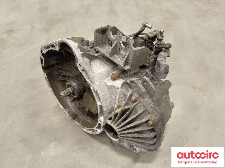 Girkasse manuell til Mercedes A-Klasse 2005-2012 (W169) (W169) (MERCEDES|A 169 360 38 00|A 169 360 38 00 80|)