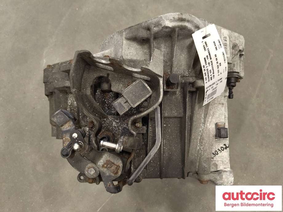 Girkasse manuell til Mercedes A-Klasse 2005-2012 (W169) (W169) (MERCEDES|A 169 360 38 00|A 169 360 38 00 80|)
