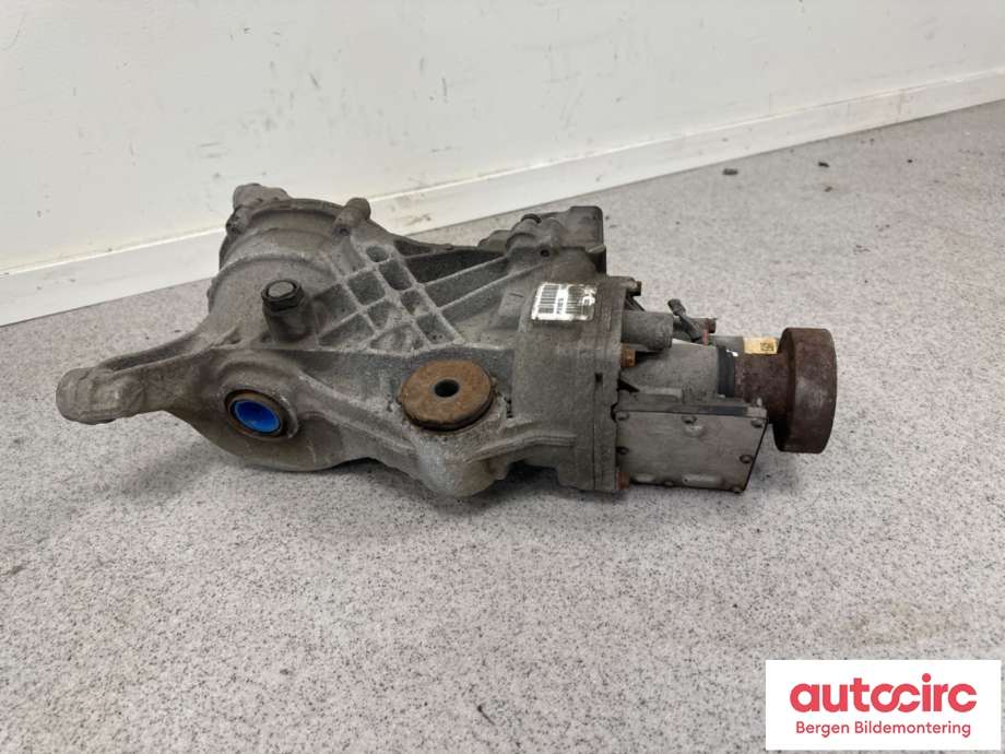 Kardang klokke bak til Volvo XC60 2014-2017 (Type I, Fase 2)  (VOLVO|36012670||P1216545)