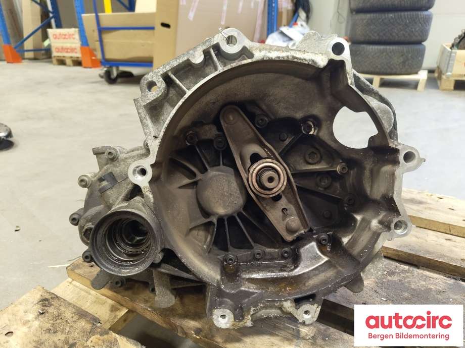 Girkasse manuell til Audi A2 2000-2005 (AUDI|02T 300 054 C|02T 300 020 C|02T 300 052 QX)