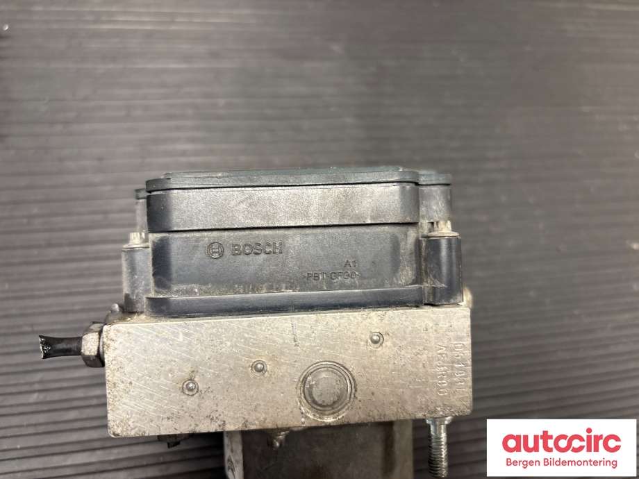 ABS sentral til Peugeot Partner 2015-2019 (Type II, Fase 2)  (PEUGEOT|4541 JE|)