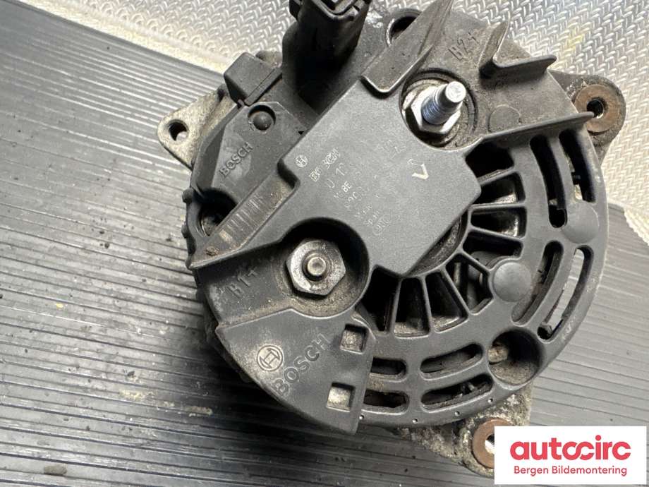 Dynamo til Nissan Qashqai 2007-2010 (Type I, Fase 1)  (NISSAN|2310000Q2J|)