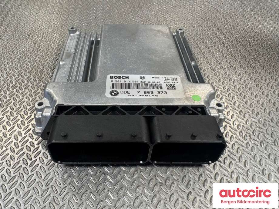 Styreenhet motor til BMW 5-Serie 2003-2010 (E60/E61) (E60/E61) (BMW|13 61 7 808 125|)