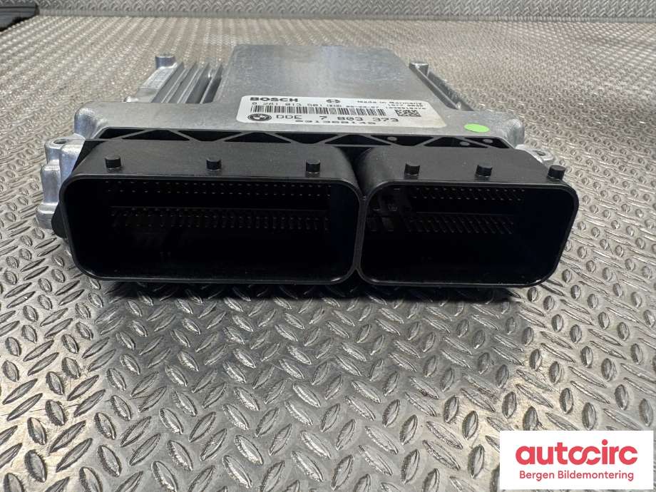 Styreenhet motor til BMW 5-Serie 2003-2010 (E60/E61) (E60/E61) (BMW|13 61 7 808 125|)