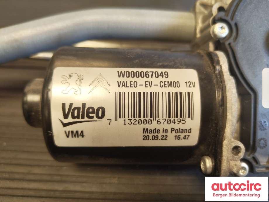 Viskeroverføring til Opel Vivaro C 2020-->>  (OPEL|98 084 652 80|)