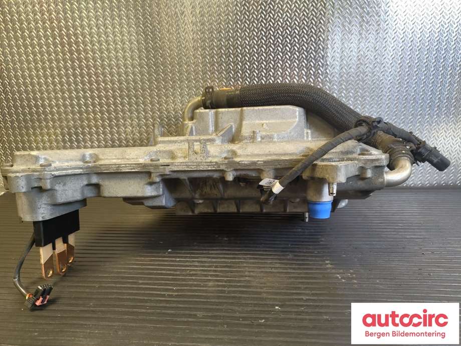 Inverter elbil til Opel Vivaro C 2020-->>  (OPEL||98 503 127 80|96 954 626 80)