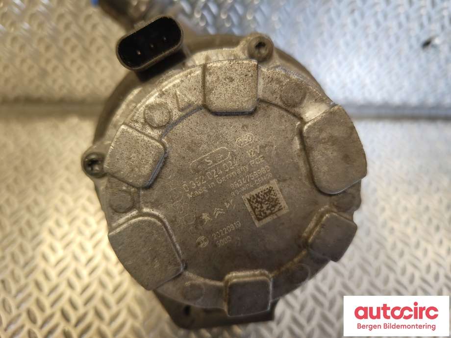 Sirkulasjonspumpe til Opel Vivaro C 2020-->> (OPEL|98 347 599 80|)