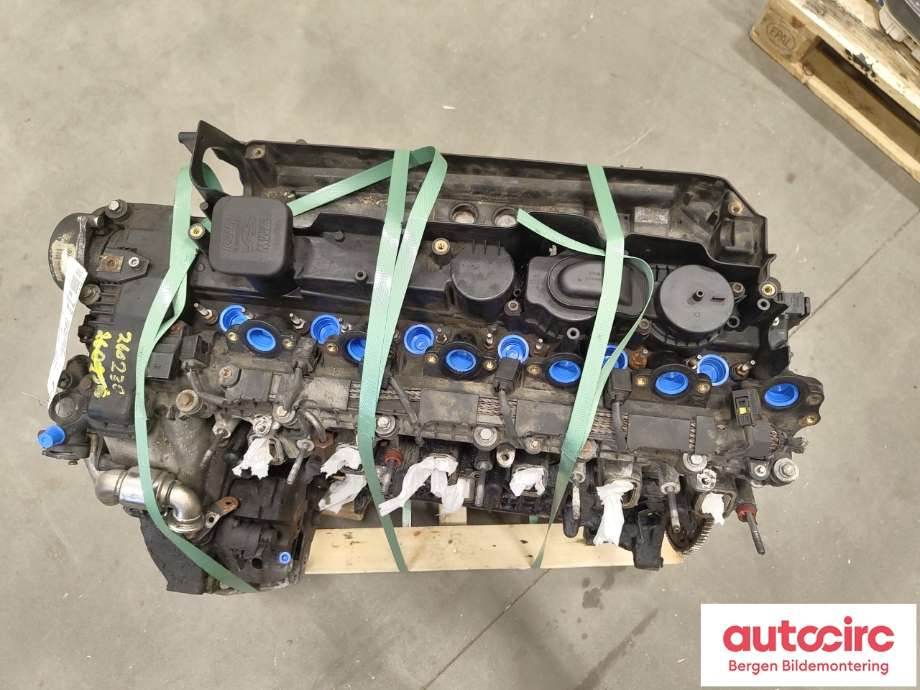 Motor diesel til BMW X5 2007-2013 (E70) (E70) (BMW|11 00 0 441 285|)