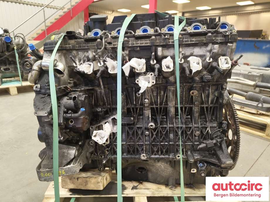 Motor diesel til BMW X5 2007-2013 (E70) (E70) (BMW|11 00 0 441 285|)
